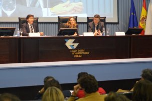 A EGAP acolle unha xornada informativa para os responsables das entidades deportivas galegas